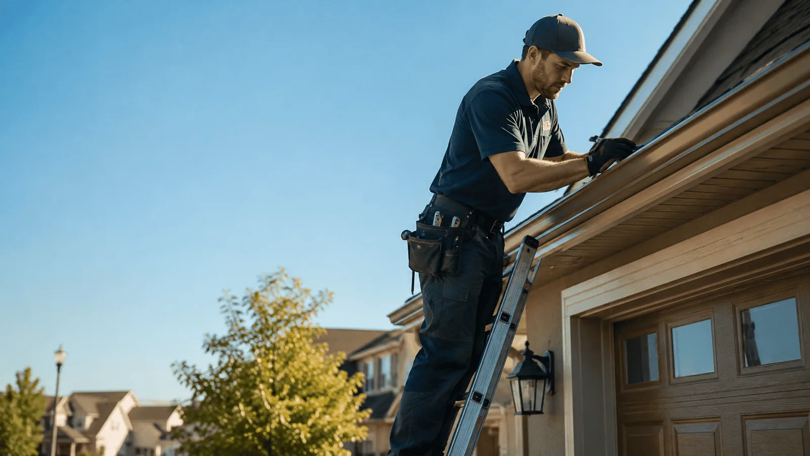Gutter Repair in Antimony, UT near me